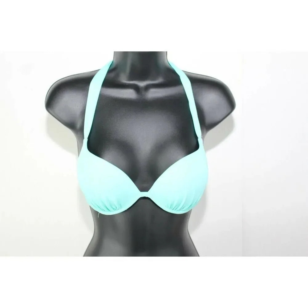 ladies bikini top size S no stains